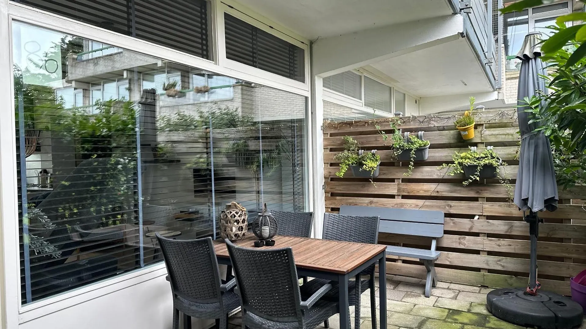 De Schelp 86, Garden And Free Parking Apartment Zandvoort Netherlands