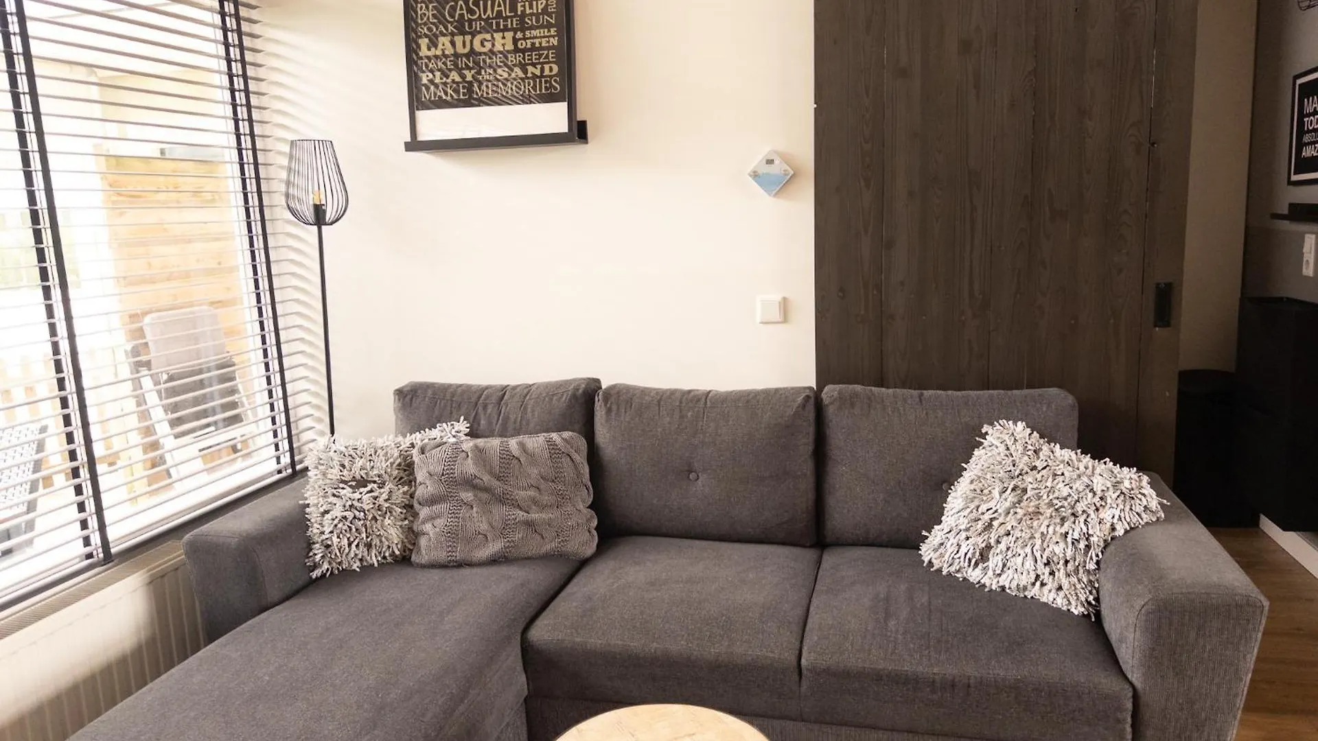 De Schelp 86, Garden And Free Parking Apartment Zandvoort Netherlands