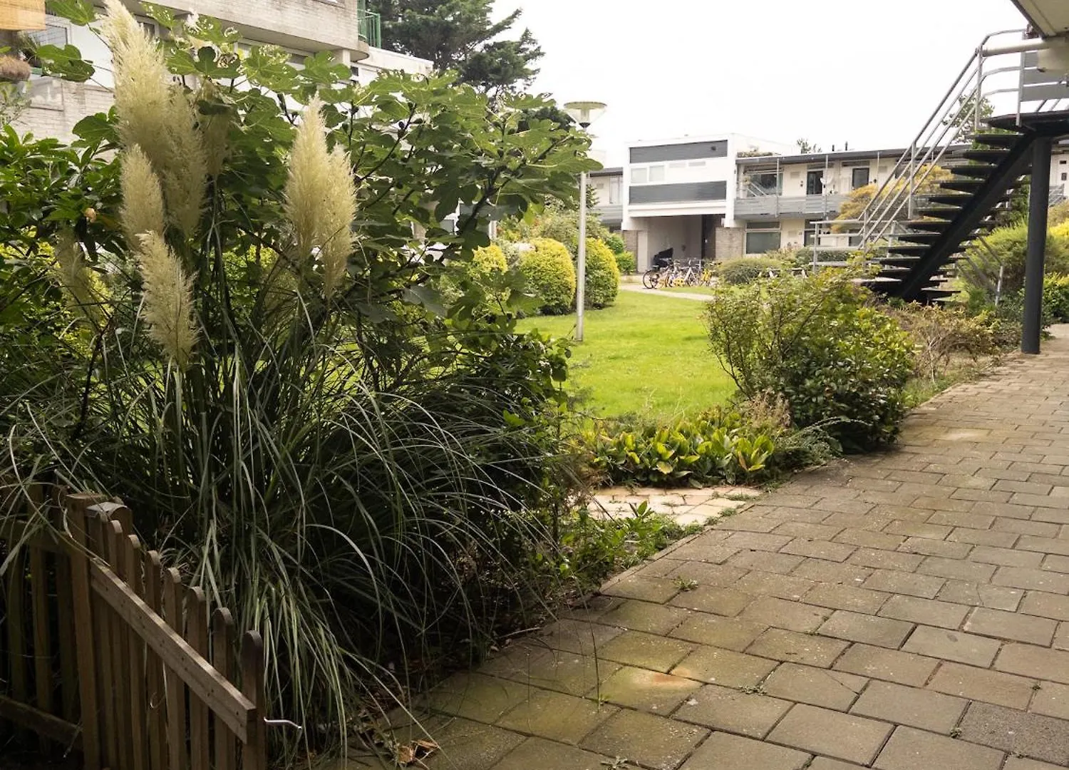 De Schelp 86, Garden And Free Parking Apartment Zandvoort 0*,